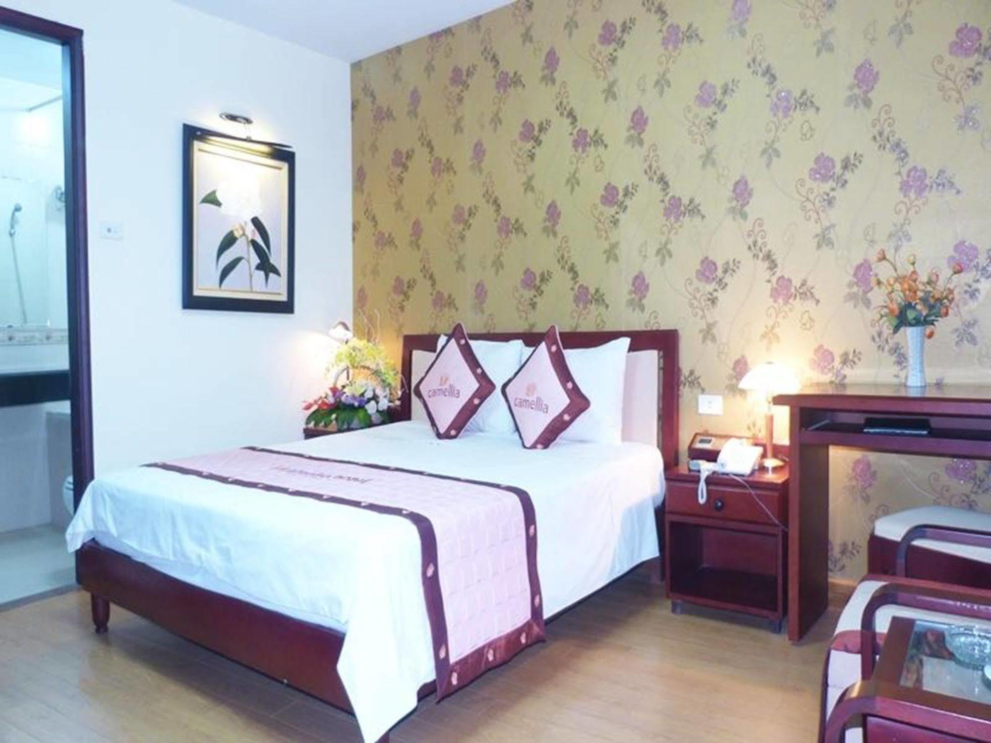 Camellia 4 Hotel Hanói Habitación foto