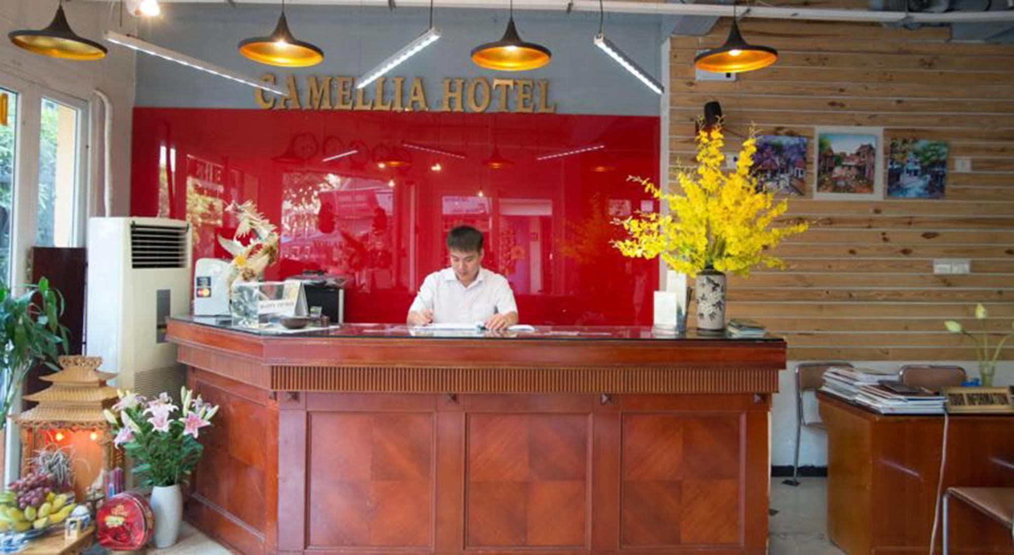 Camellia 4 Hotel Hanói Exterior foto